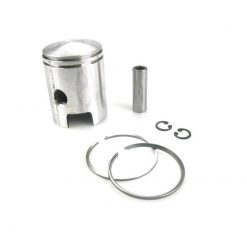 Kolben METEOR ORIGINAL - ÜBERMASS (mit L- Ring) Ø 39.6mm (Axe 12mm) zu Pia