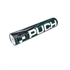 Lenkerschoner PUCH Ø 50/15 x B 250mm, aus Nylon in schwarz/grün