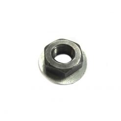 Kickstarter- Bundmutter MOPED KINGS M10/1mm zu E50- Motoren mit Kickstart