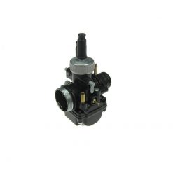 Vergaser NO NAME BLACK EDITION PHBG Ø 21/21mm DS (Befestigung mit Gummi Fl