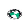 Sticker PUCH (3D) Ø 50mm, aus Silikon