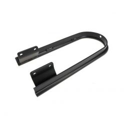 Gabel- Stabilisator EBR HEAVY DUTY in schwarz, geeignet auch als Schutzble