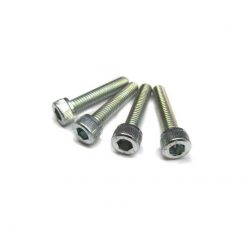 Schrauben- Set PUCH (M6 x L 40mm) für Gabel- Befestigungsbrücken, aus Stah
