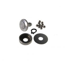 Kupplungsstift MOPED KINGS (komplett) inkl. Lager für Druckplatte zu E50- M