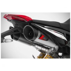 Endcap ZARD für GT- ESD in Carbon zu Art. 281434