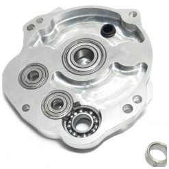 Getriebedeckel MOPED KINGS HIGHEND.. CNC Racing zu Piaggio