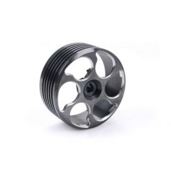 Kupplungsglocke MOPED KINGS HIGHEND.. C40 Stahl zu Piaggio (514gr)