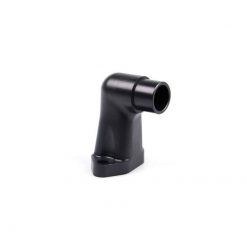 Ansaugstutzen MOPED KINGS BLACK EDITION, CNC-gefräst zu DellOrto SHA- Verg