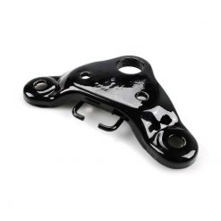 Gabelplatte Tomos in schwarz (Andere Farben auf Anfrage)