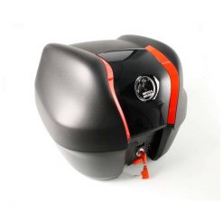 Topcase Hepco & Becker JOURNEY 30 UNIVERSAL in SCHWARZ (Inhalt: 32 Liter)