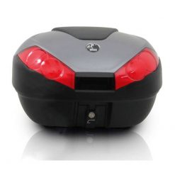 Topcase Hepco & Becker JOURNEY 52 in ARCTIC (Inhalt: 52 Liter) 35 x 58 x 4