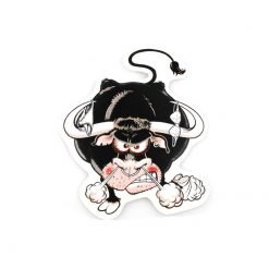 Sticker MERYT Bull (8 x 10cm)