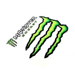 Sticker-Set 4R MONSTER ENERGY (20 x 24cm)