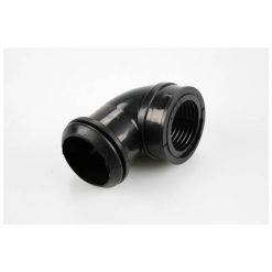 Anschluss TUN für Luftfilter von 0° auf 90° mit Ø 28 - 35mm (z.B. PHBG Ve