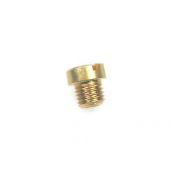 Hauptdüse DellOrto Ø 6 x 0.75mm zu Vergaser PHBN, PHBE, PHBH, PHBL, PHVA,