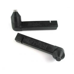 Adapter (SAC/Y-10) BIKE-LIFT Paar (Kegel / Konusaufnahme für Yamaha YZF R6