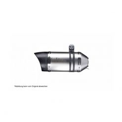 Auspuff LeoVince LV Pro in inox zu Kawasaki (CH-Hom)