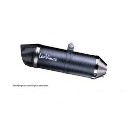 Auspuffanlage LeoVince (3in1) LV One Evo in carbon zu Yamaha (CH-Hom)