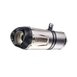 Auspuffanlage LeoVince (3in1) LV One Evo in inox zu Honda (CH-Hom)