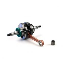 Kurbelwelle CM wie ORIGINAL (Axe 12) zu Puch Maxi (E50 Motoren) AUTOMAT in