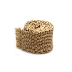 Auspuffband *ACOUSTA-FIL* 50mm x 7.5m braun 650°C