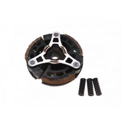 Rennkupplung mit Aramid woven- Beläge zu Puch E50- Motor - Automat