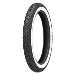 Pneu Kenda K265 2.75 x 17 41P TT Weisswand