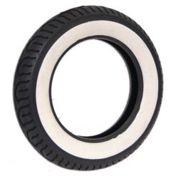 Pneu 3.00-10 42J F/R TL/TT Sava/Mitas MC12 weisswand