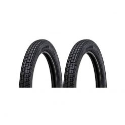 Pneu HEIDENAU (K30) 2 1/2 x 16 (31B) TT/FRONT+REAR