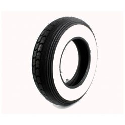 Pneu CONTINENTAL (LB WW) 3.50 - 8 (46J) mit Weisswand