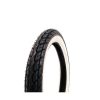Pneu KENDA (K418 WW) 2 3/4 - 17 (41P) mit Weisswand