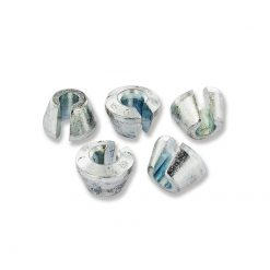 Auswuchtgewicht für Speichenrad 5 Stk à 10g silber