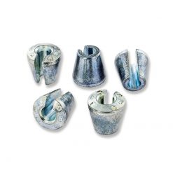 Auswuchtgewicht für Speichenrad 5 Stk à 15g silber