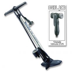 Standpumpe mit Manometer