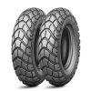 Pneu 120/90-10 57J F/R TL Michelin Reggae (CAI 057104)