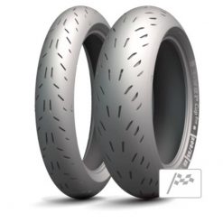 Pneu 120/70 ZR 17 58W F TL Michelin Power Cup Evo (CAI 149126)
