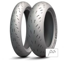 Pneu 150/60 ZR 17 66W R TL Michelin Power Cup Evo (CAI 981679)
