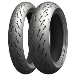 Pneu 160/60 ZR 17 69W R TL Michelin Road 5 (CAI 088877)