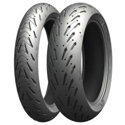 Pneu 110/80 R 19 59V F TL Michelin Road 5 Trail (CAI 092656) (DOT 1419)