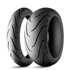 Pneu 120/70 ZR 18 59W F TL Michelin Scorcher 11T (CAI 716063)