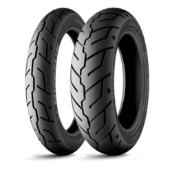 Pneu 110/90 B 19 62H F TL Michelin Scorcher 31 (CAI 569118)
