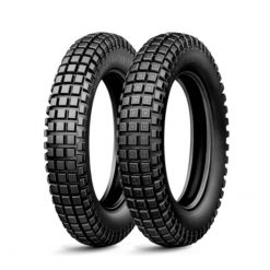 Pneu 80/100-21 51M F TT Michelin Trial Light (CAI 436147)