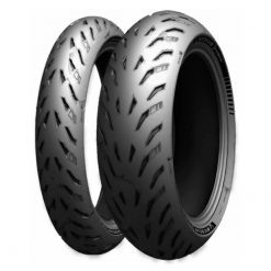 Pneu 120/70 ZR 17 58W F TL Michelin Power 5 (CAI 064441)
