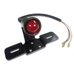 Rücklicht/Bremslicht LED 12V inkl. Nummerbeleuchtung CE