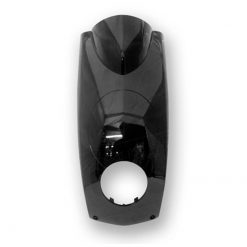 Front Peugeot Ludix schwarz