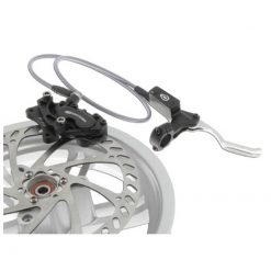 Radachse Stahl 12mm für Felge DRAG RACE NETTOPREIS