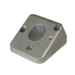 Spacer Kiesler 24-28mm für Vergaser gegen hinten NETTOPREIS