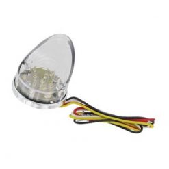 Rücklicht LED zu MTKT Unterboden Scooter/Moto weiss NETTOPREIS