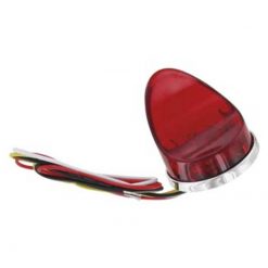 Rücklicht LED zu MTKT Unterboden Scooter/Moto 50 rot NETTOPREIS