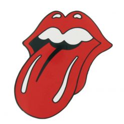 Aufkleber Zunge (13x9cm)